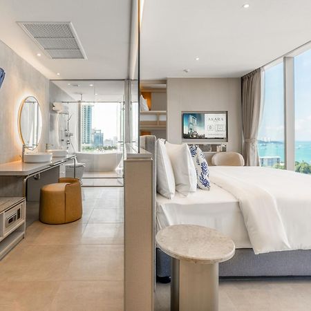 Akara Hotel باتايا المظهر الخارجي الصورة