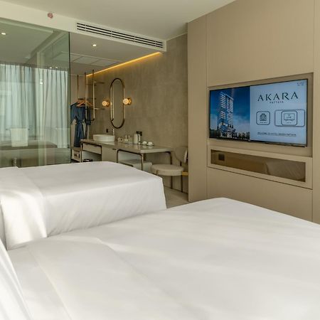 Akara Hotel باتايا المظهر الخارجي الصورة