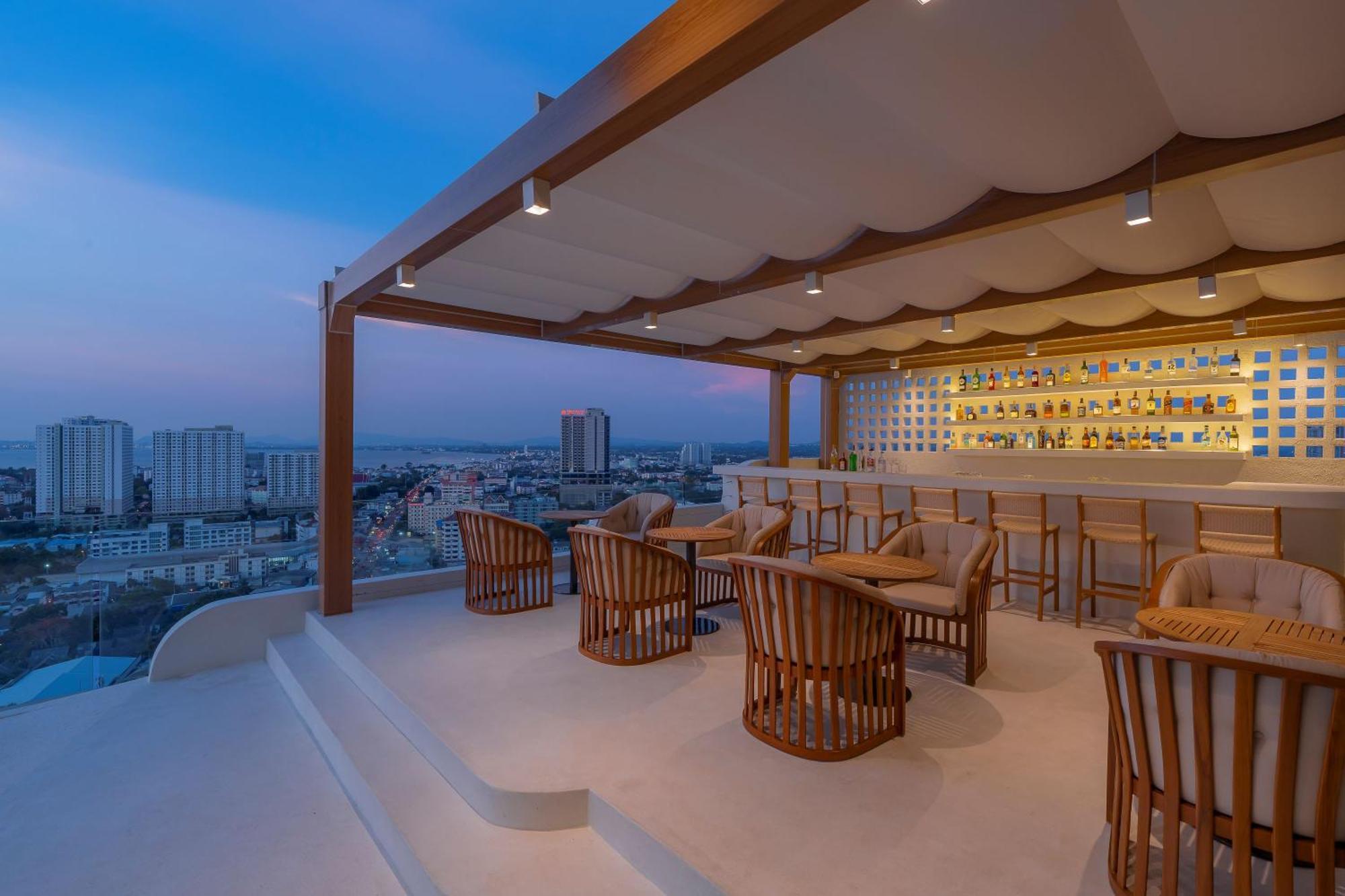 Akara Hotel باتايا المظهر الخارجي الصورة