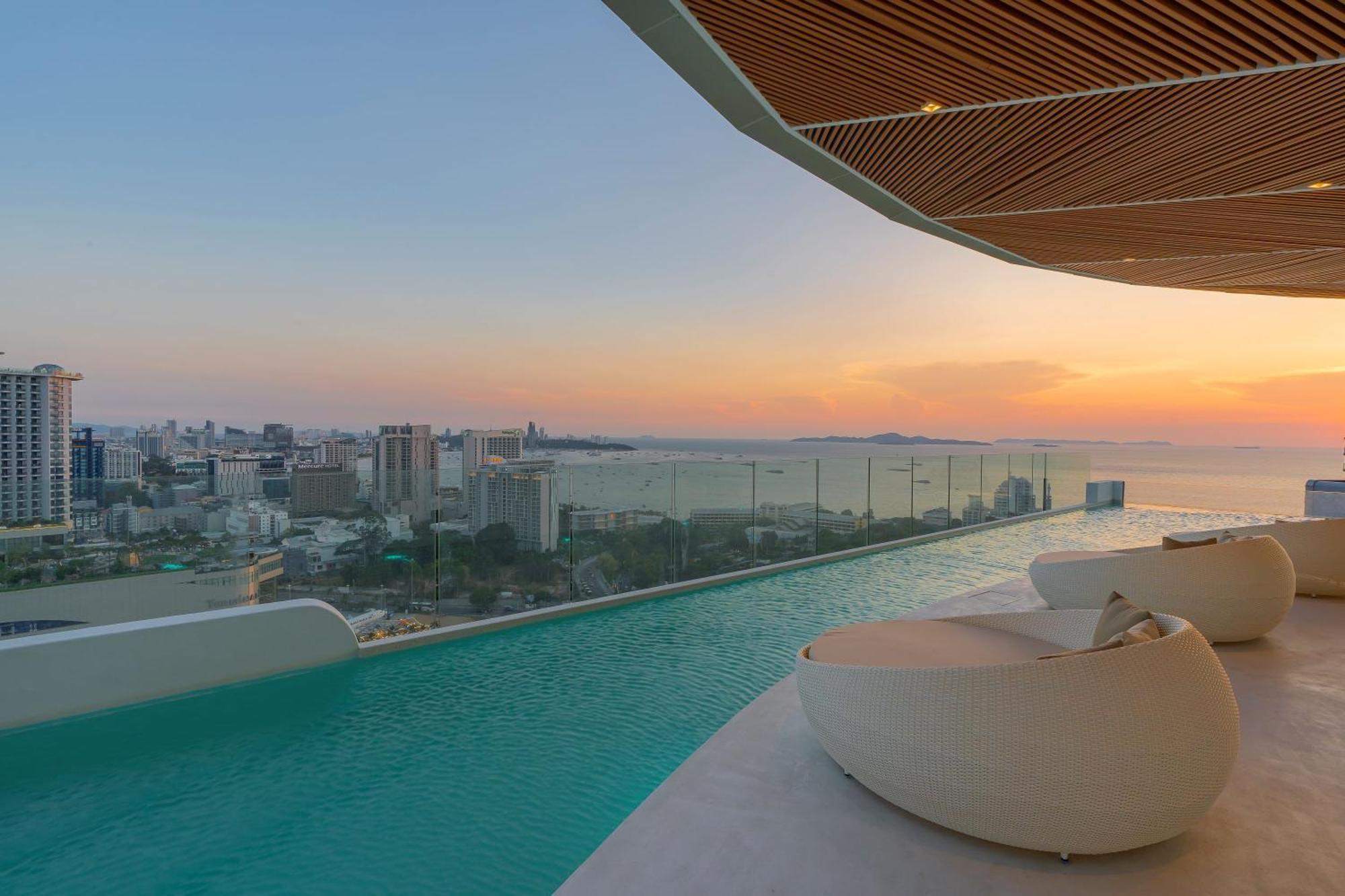Akara Hotel باتايا المظهر الخارجي الصورة
