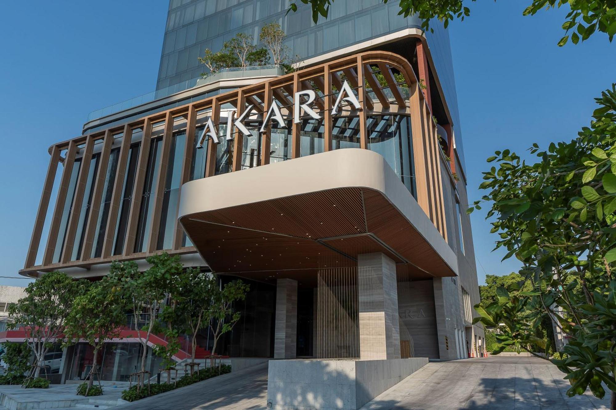 Akara Hotel باتايا المظهر الخارجي الصورة