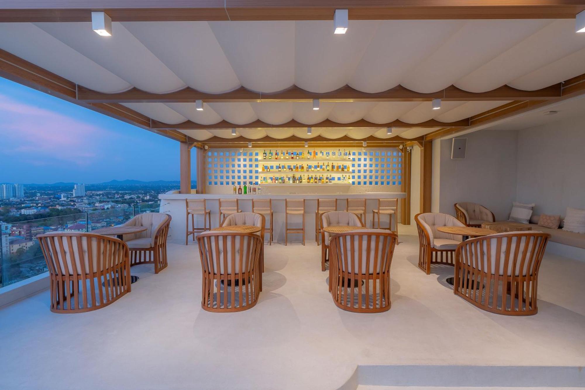 Akara Hotel باتايا المظهر الخارجي الصورة