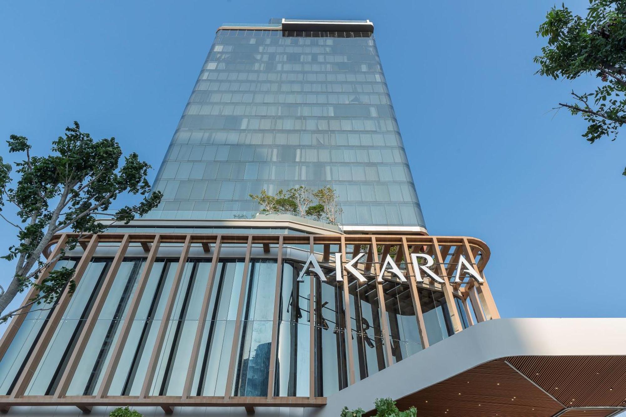 Akara Hotel باتايا المظهر الخارجي الصورة