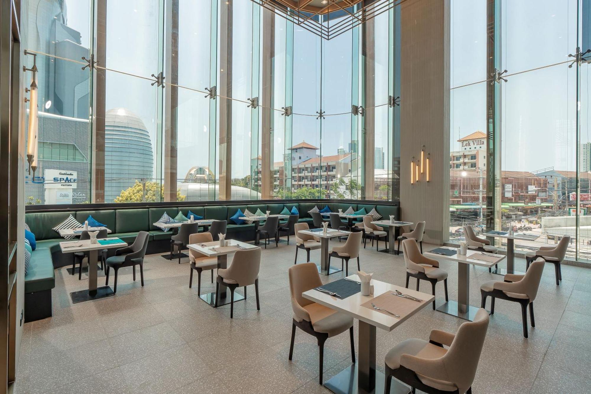 Akara Hotel باتايا المظهر الخارجي الصورة