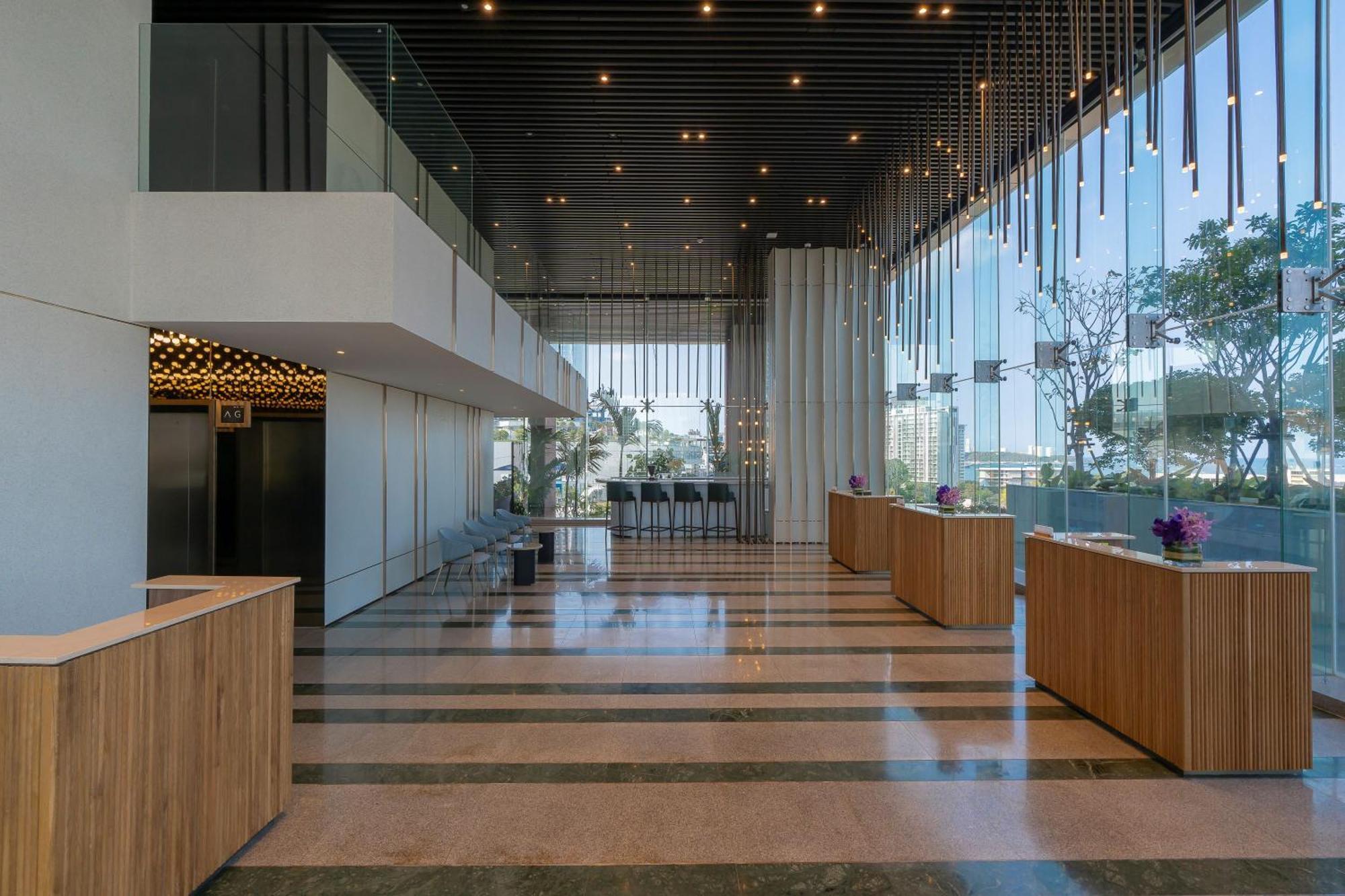 Akara Hotel باتايا المظهر الخارجي الصورة