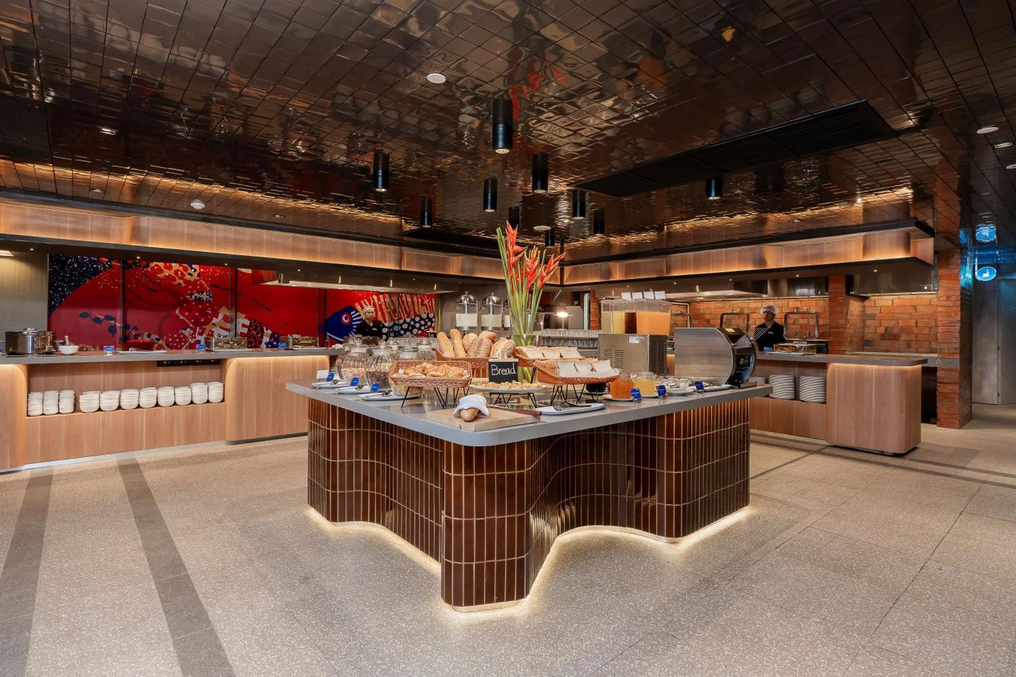 Akara Hotel باتايا المظهر الخارجي الصورة