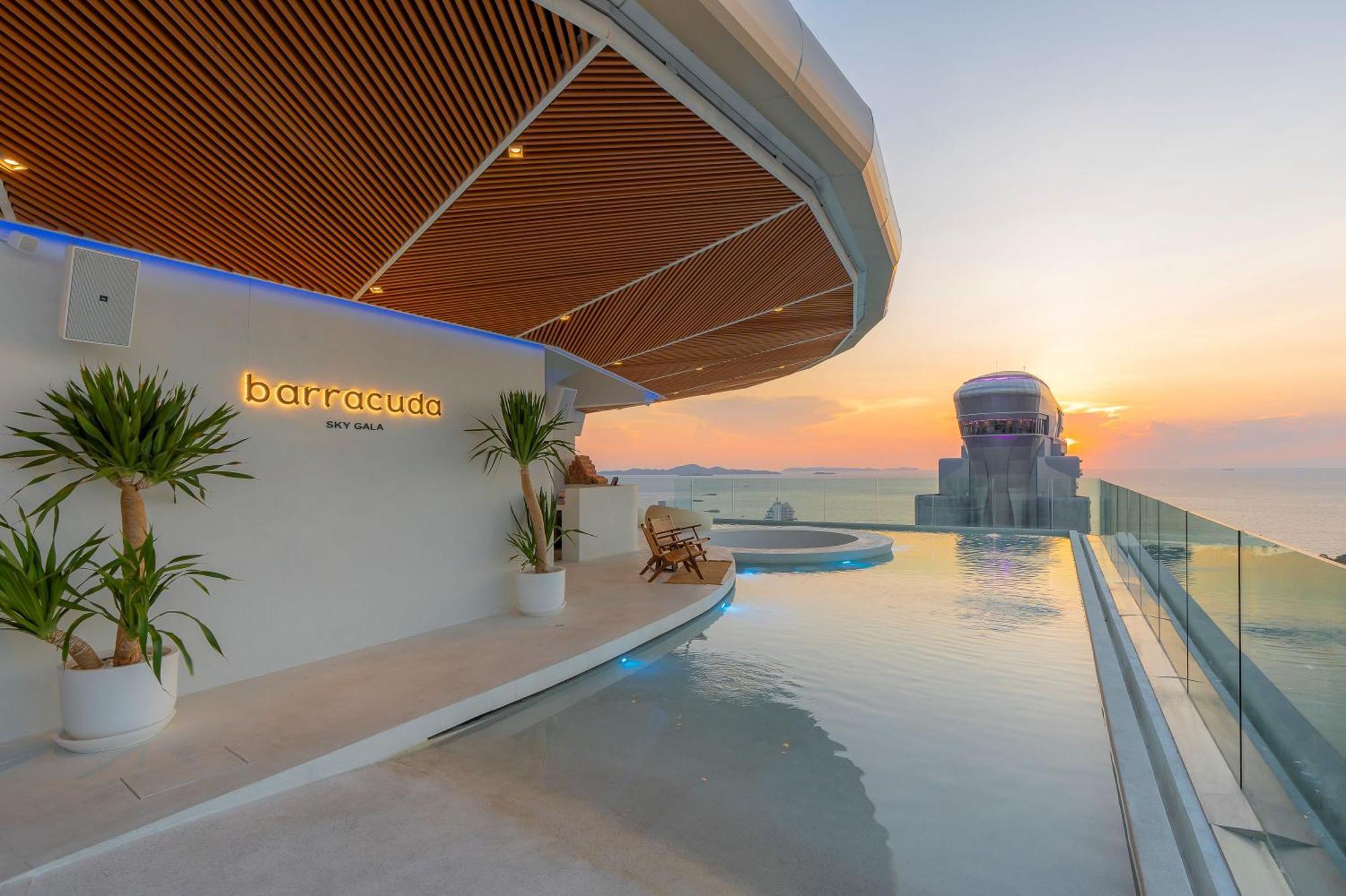Akara Hotel باتايا المظهر الخارجي الصورة