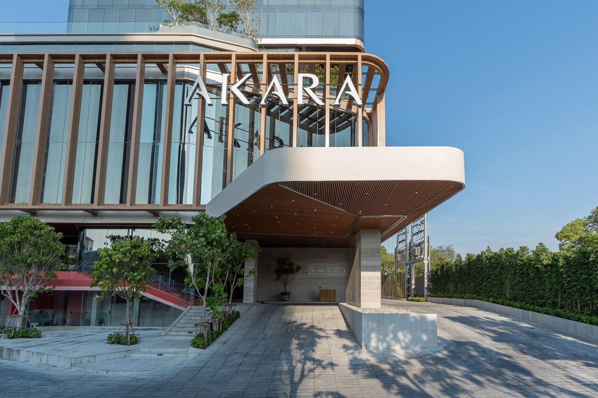 Akara Hotel باتايا المظهر الخارجي الصورة