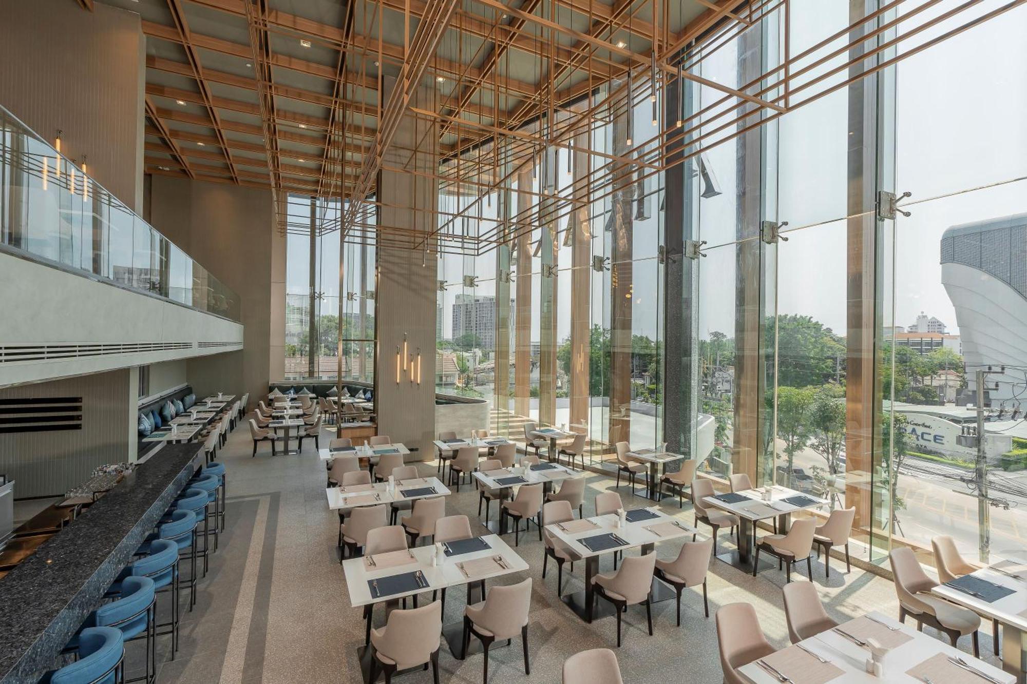 Akara Hotel باتايا المظهر الخارجي الصورة