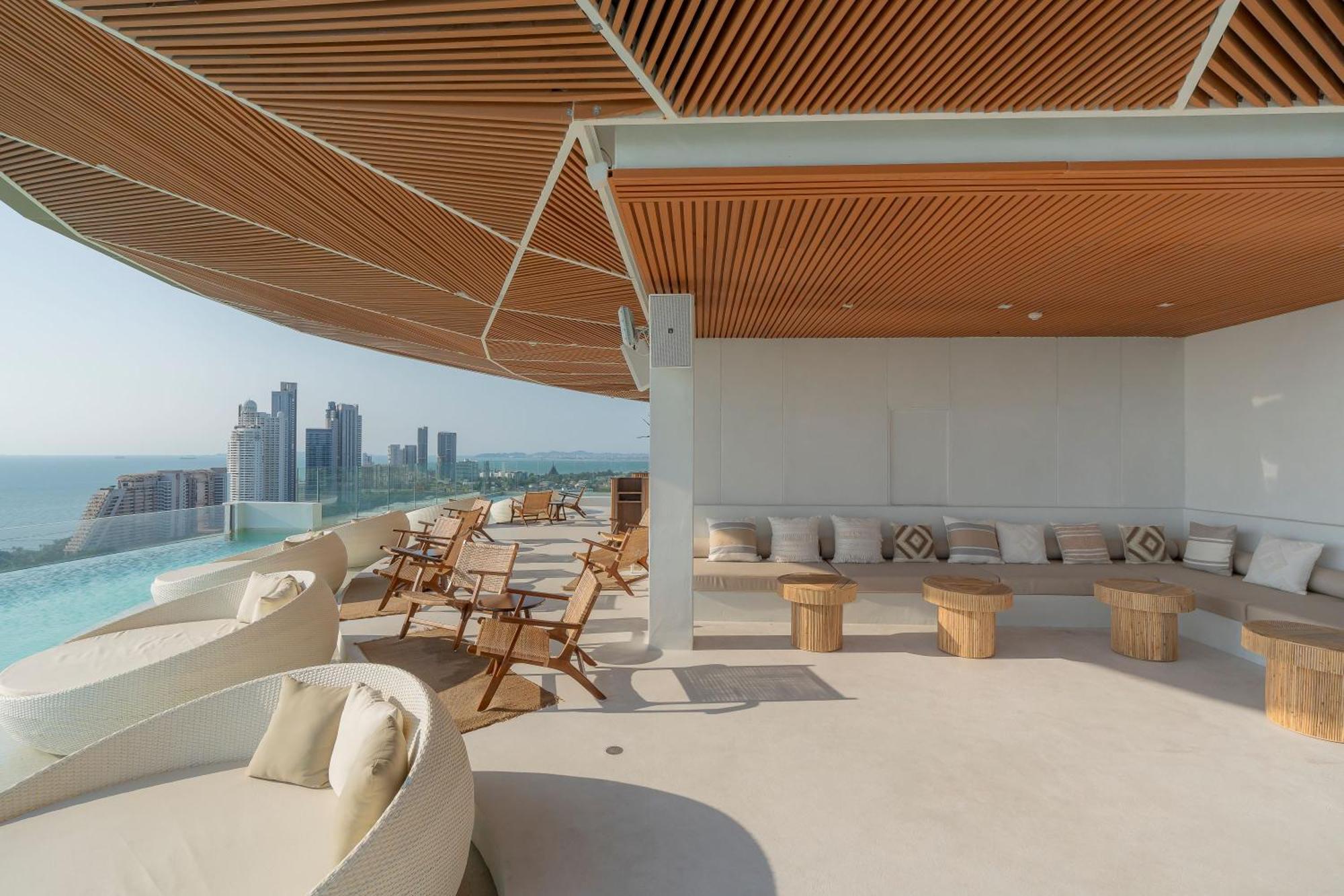 Akara Hotel باتايا المظهر الخارجي الصورة