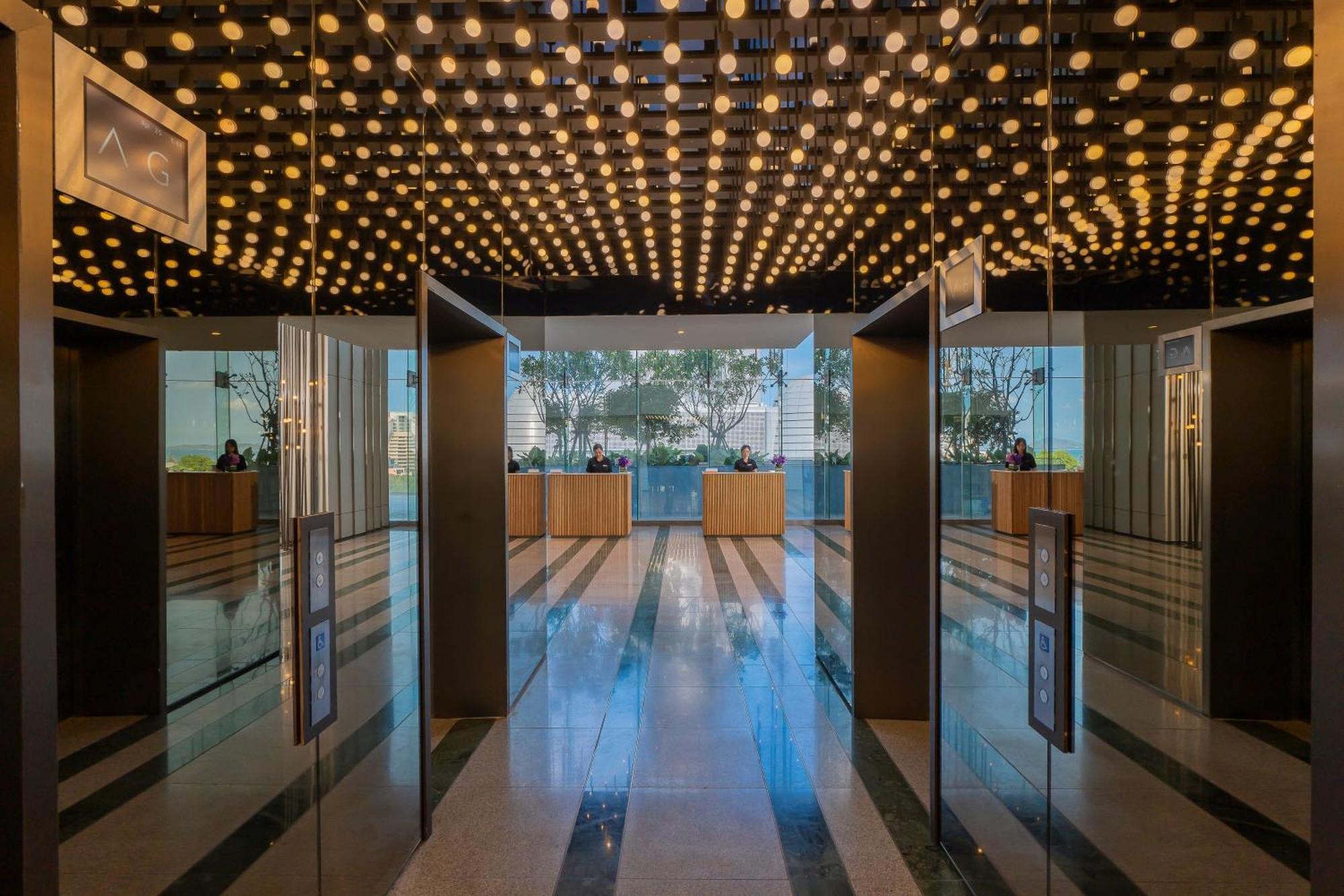 Akara Hotel باتايا المظهر الخارجي الصورة