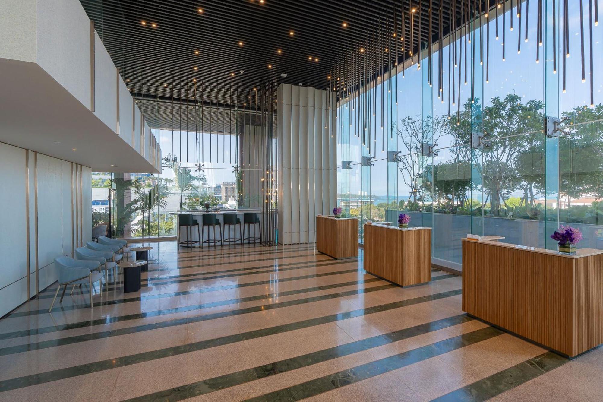 Akara Hotel باتايا المظهر الخارجي الصورة
