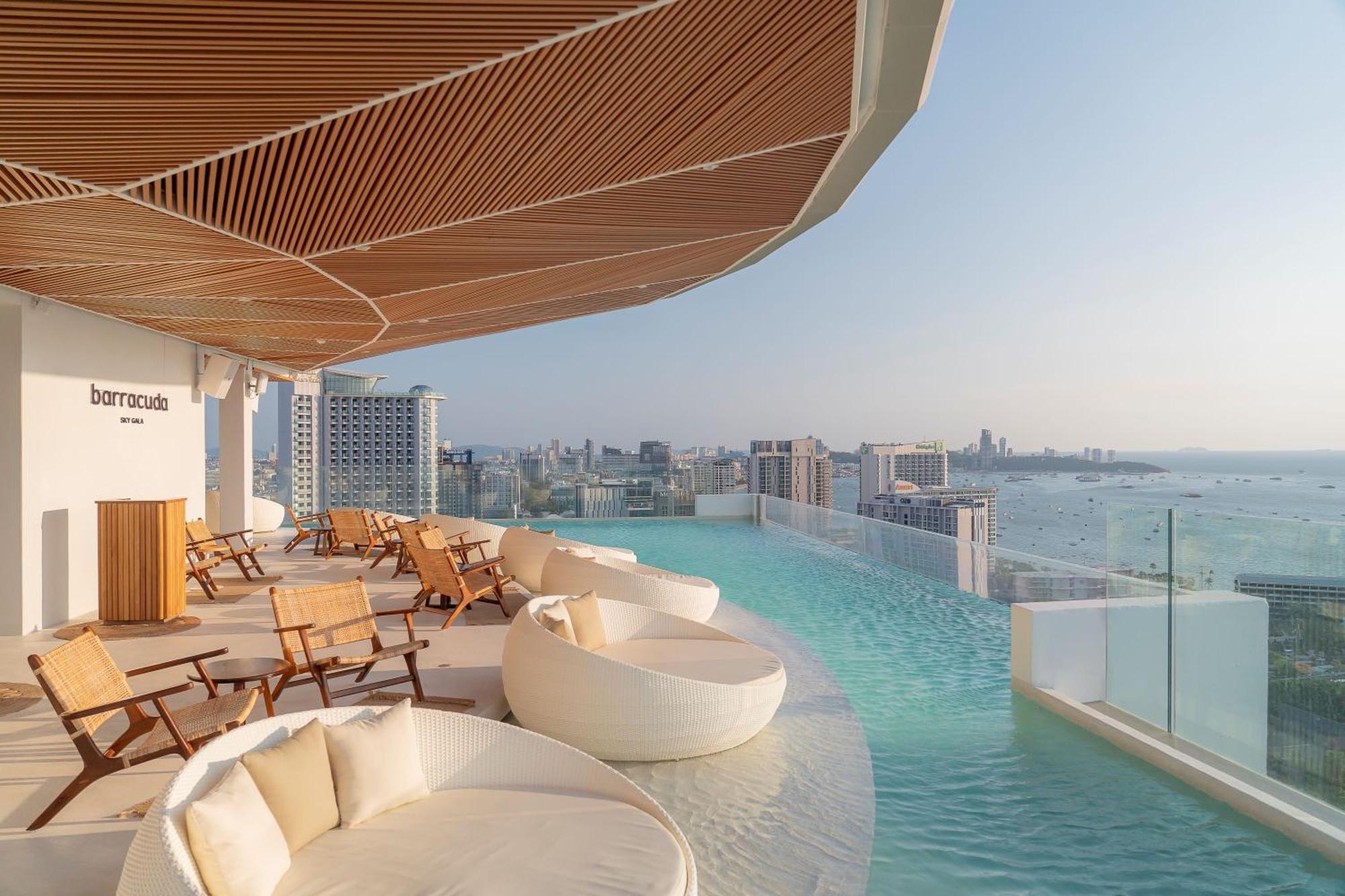 Akara Hotel باتايا المظهر الخارجي الصورة