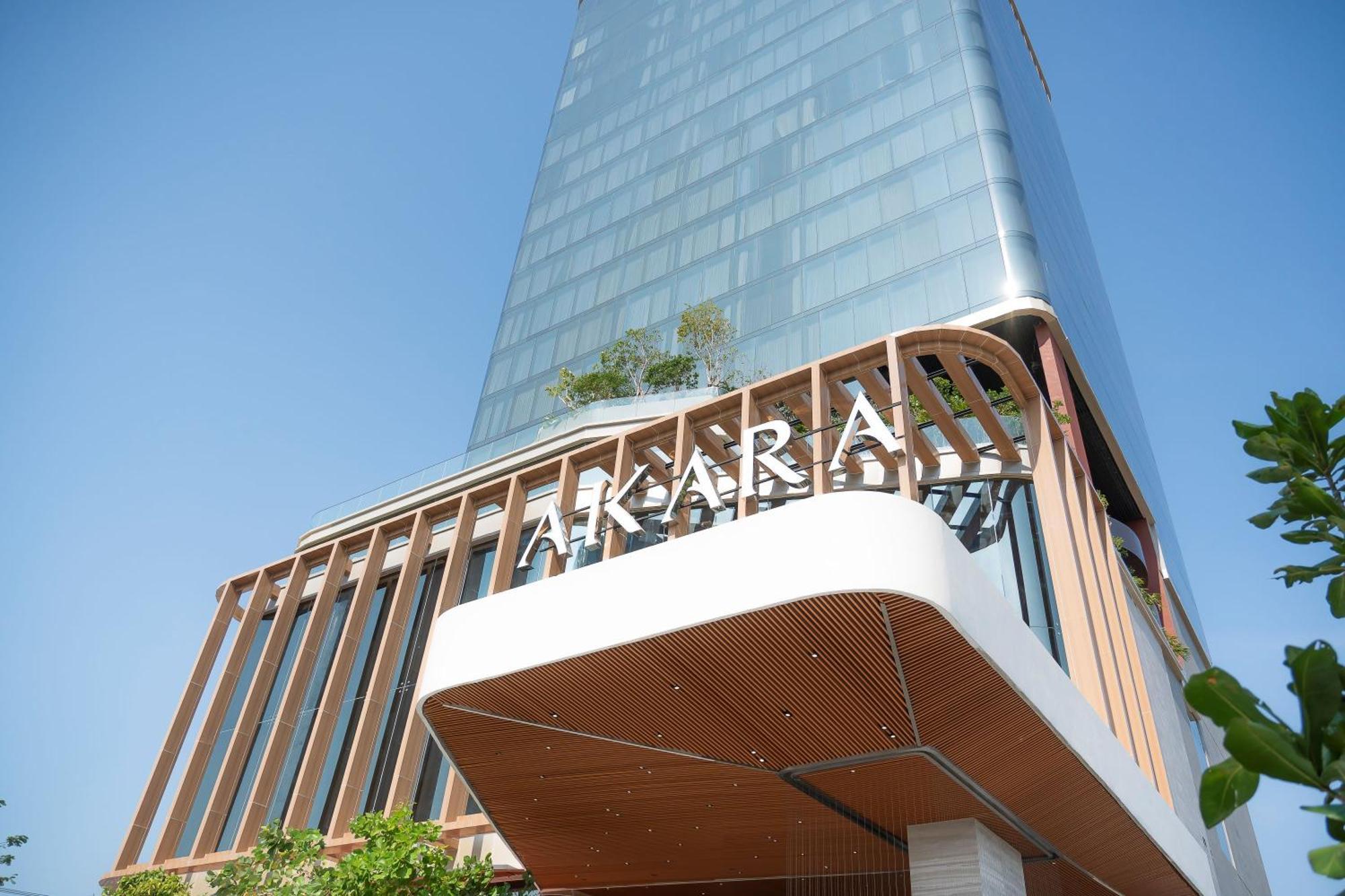 Akara Hotel باتايا المظهر الخارجي الصورة