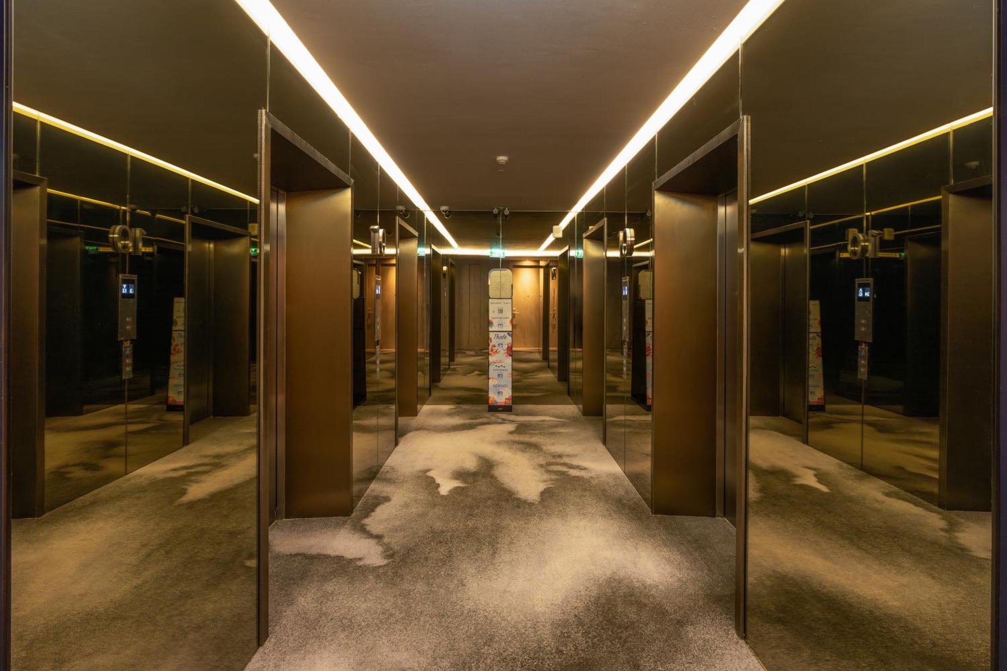 Akara Hotel باتايا المظهر الخارجي الصورة