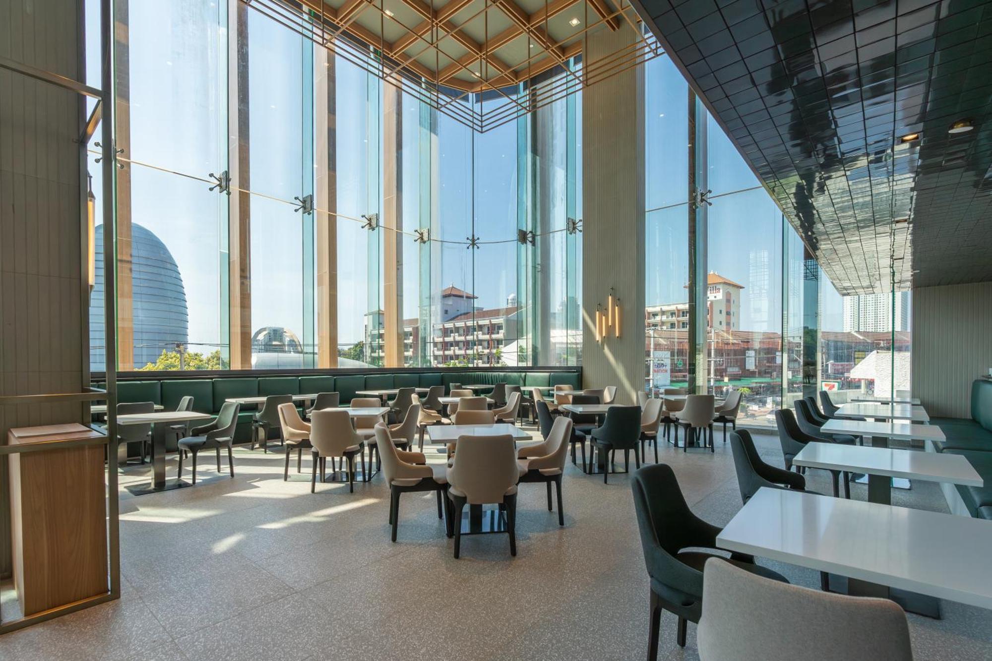 Akara Hotel باتايا المظهر الخارجي الصورة