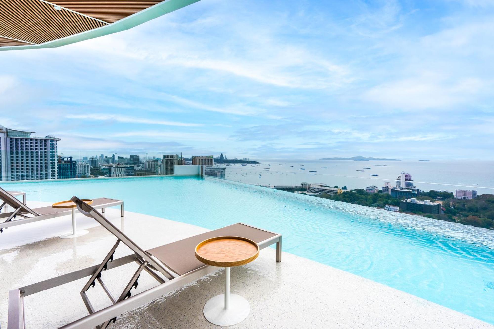 Akara Hotel باتايا المظهر الخارجي الصورة