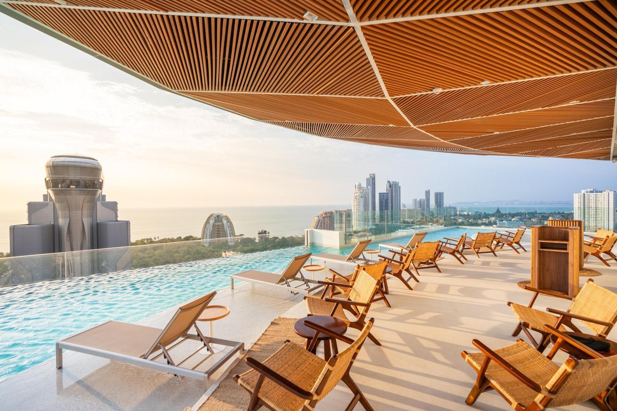 Akara Hotel باتايا المظهر الخارجي الصورة