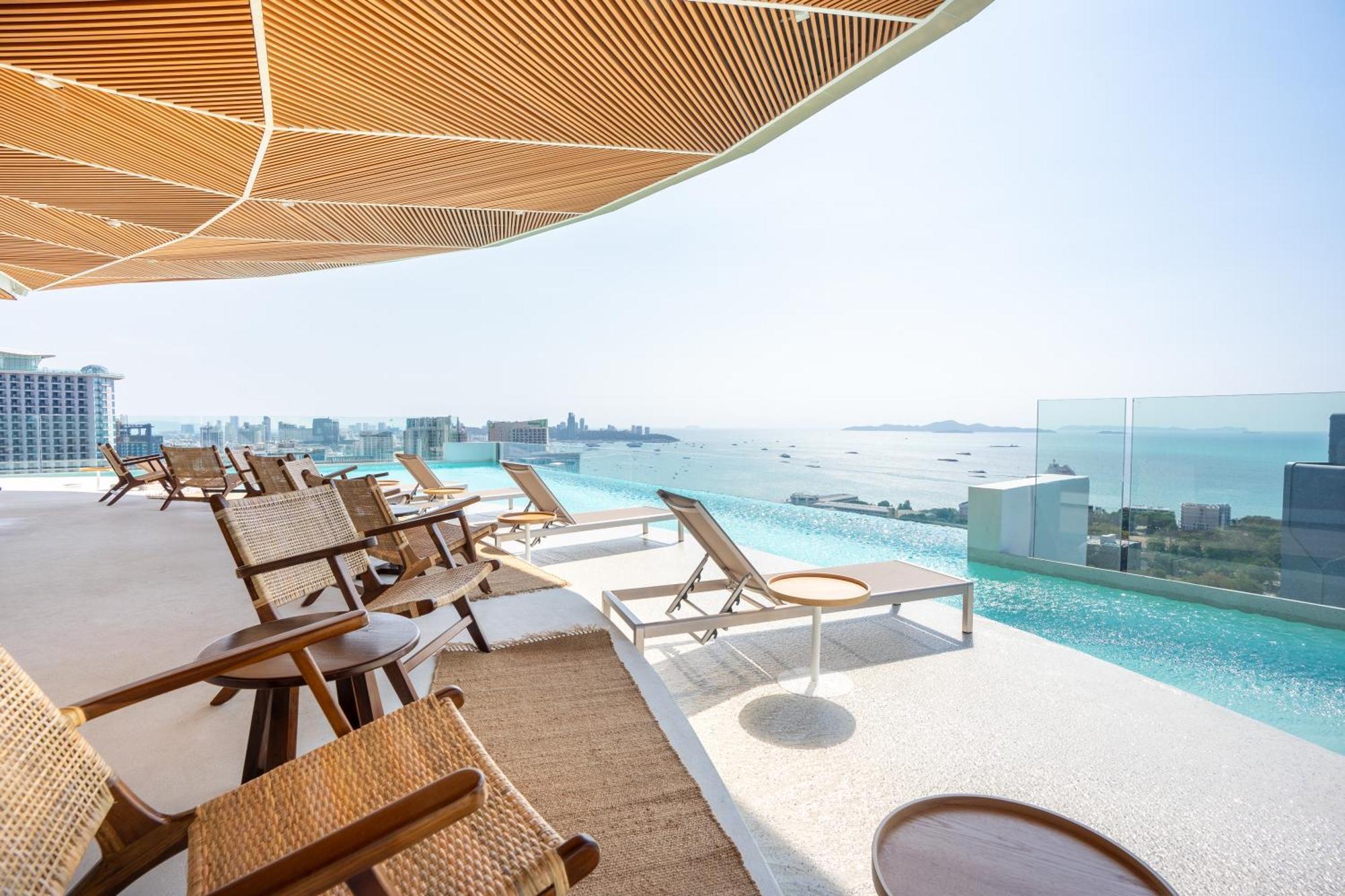 Akara Hotel باتايا المظهر الخارجي الصورة
