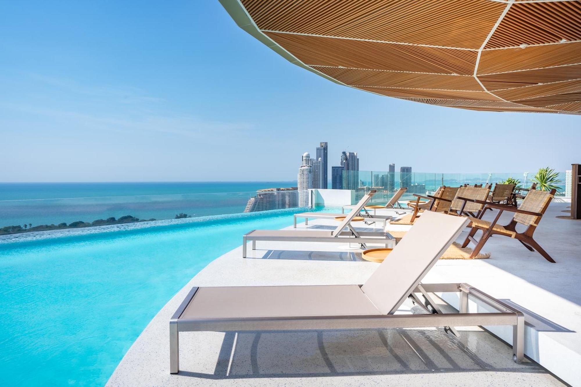 Akara Hotel باتايا المظهر الخارجي الصورة