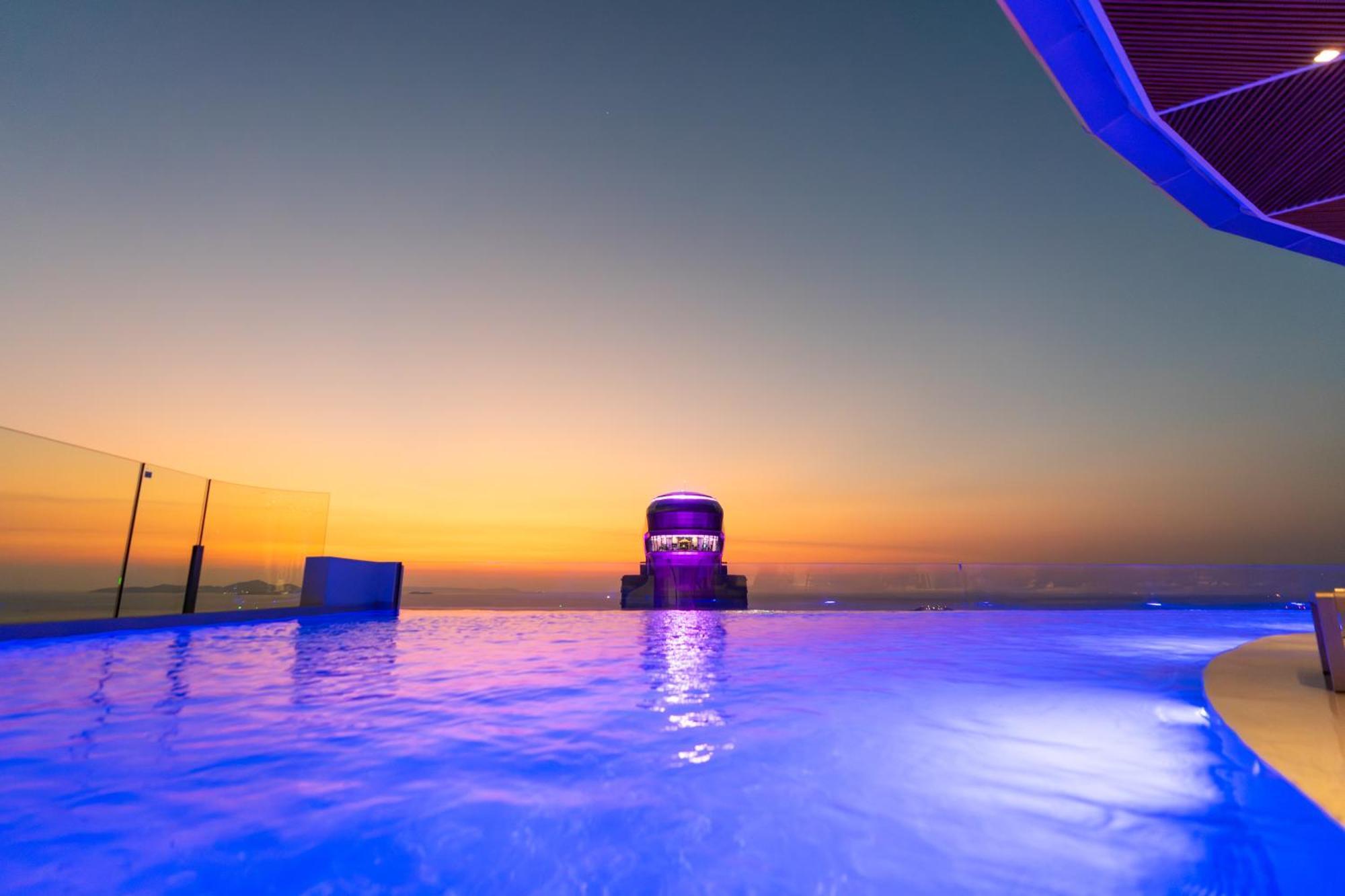 Akara Hotel باتايا المظهر الخارجي الصورة
