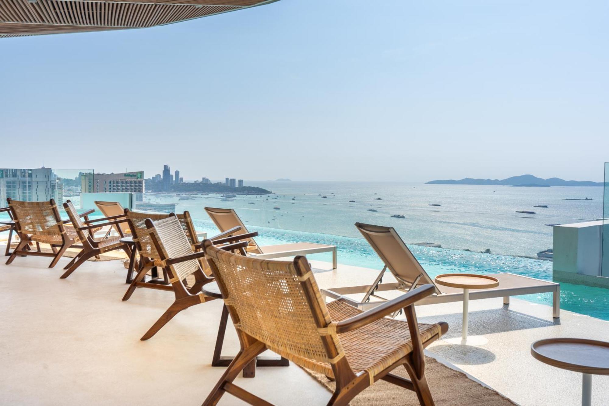 Akara Hotel باتايا المظهر الخارجي الصورة
