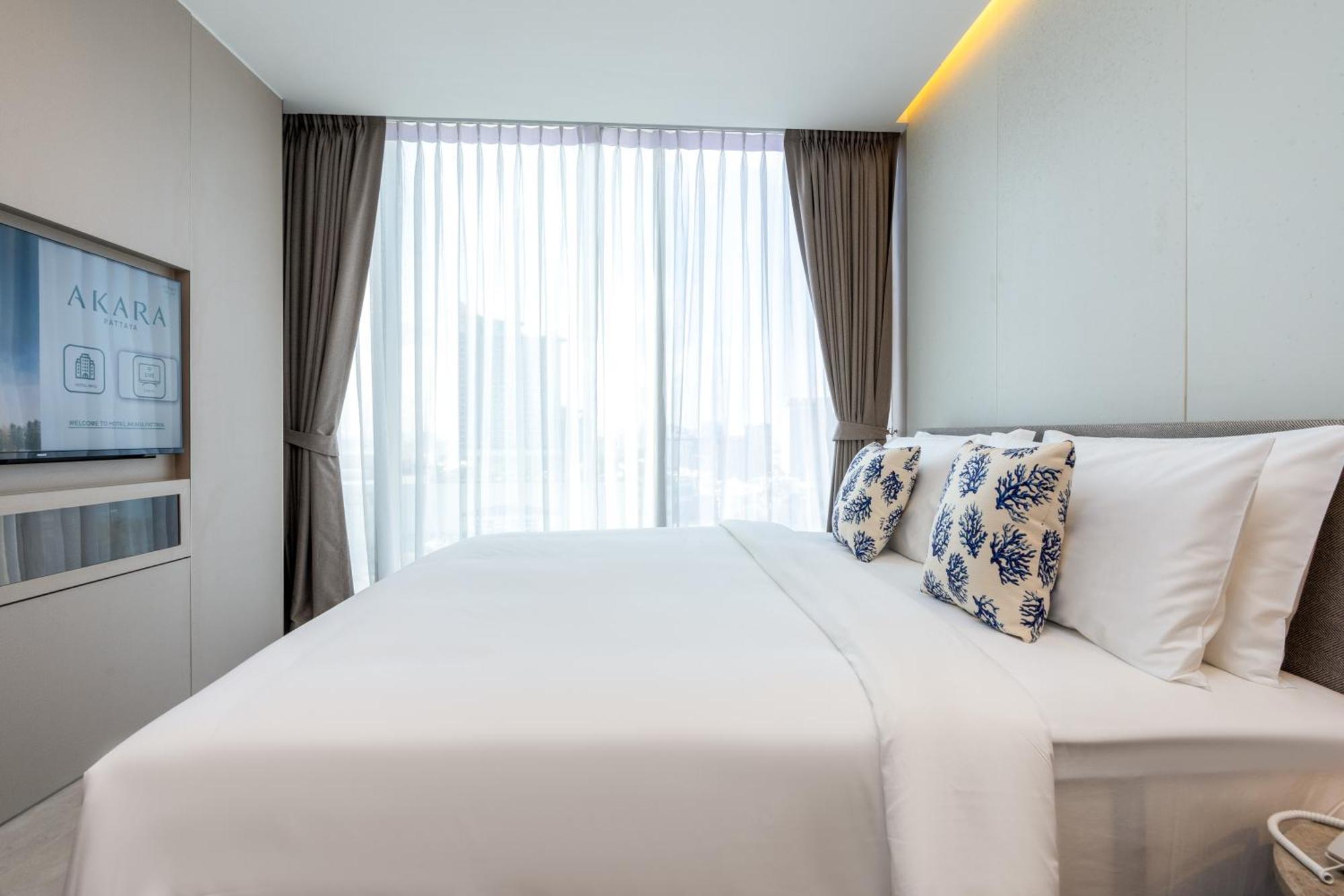 Akara Hotel باتايا المظهر الخارجي الصورة