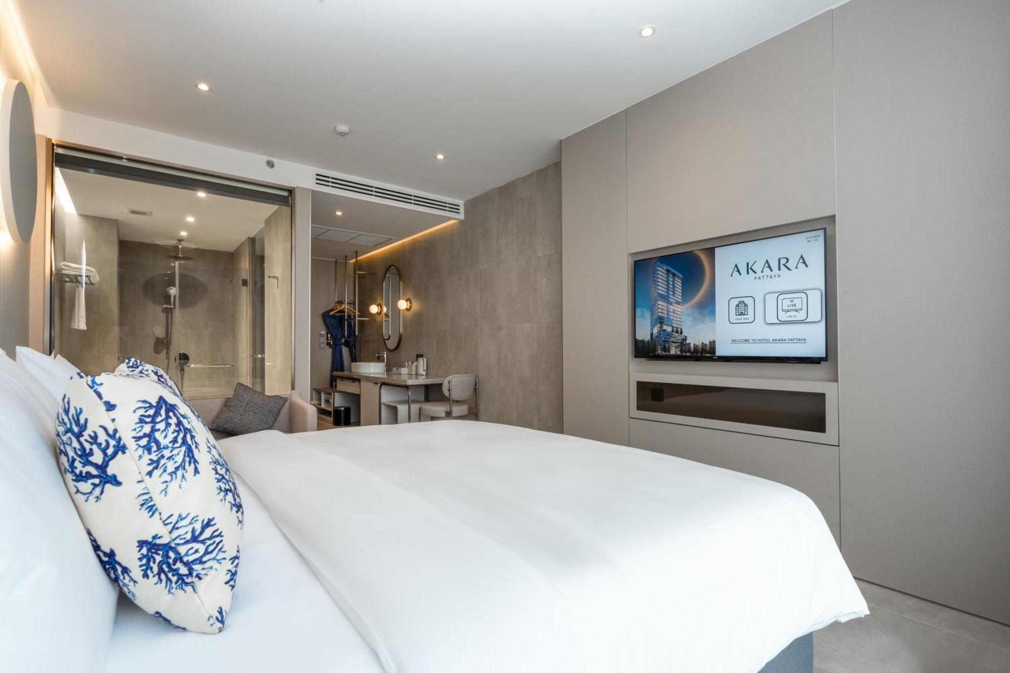 Akara Hotel باتايا المظهر الخارجي الصورة