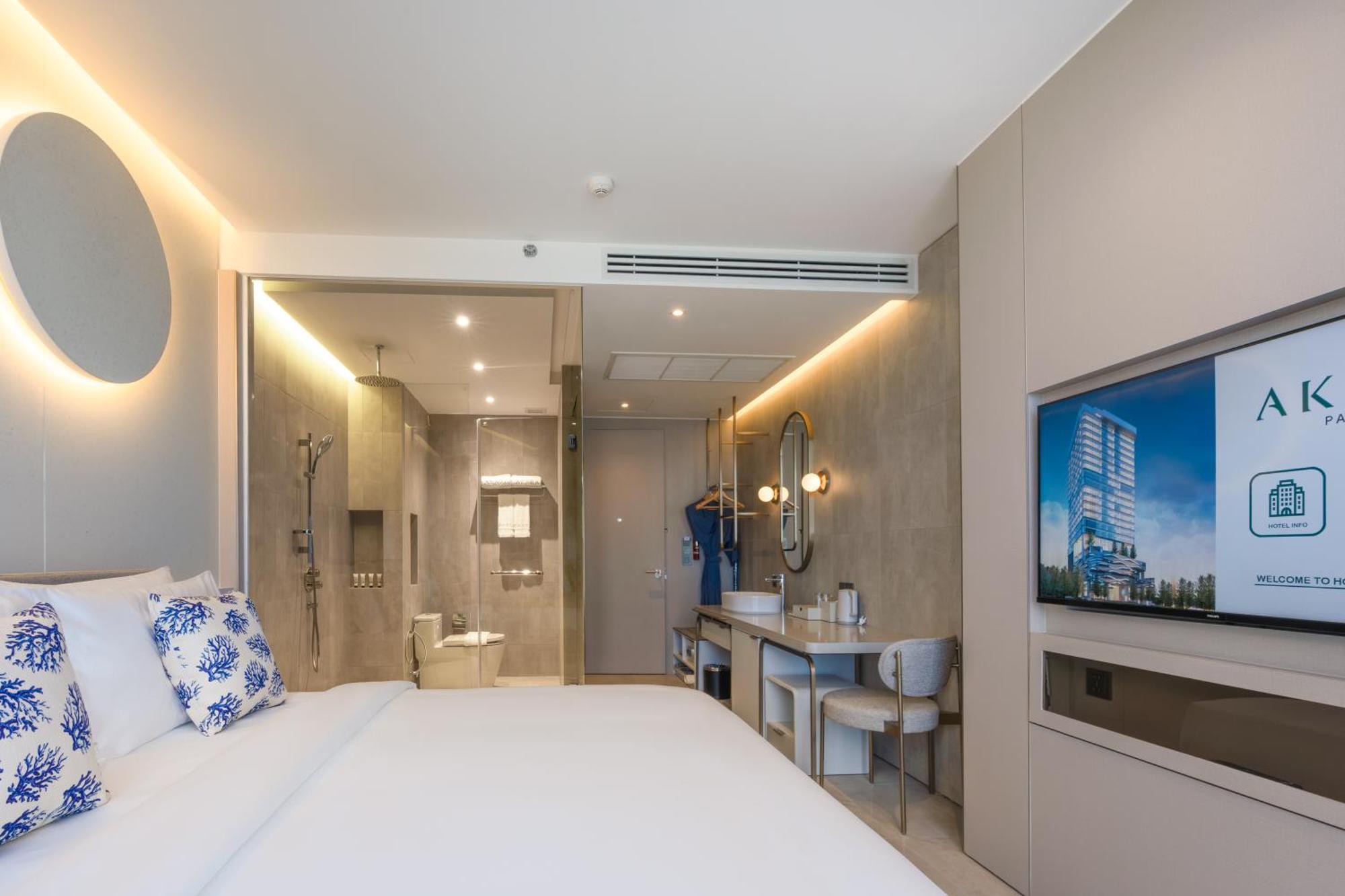 Akara Hotel باتايا المظهر الخارجي الصورة