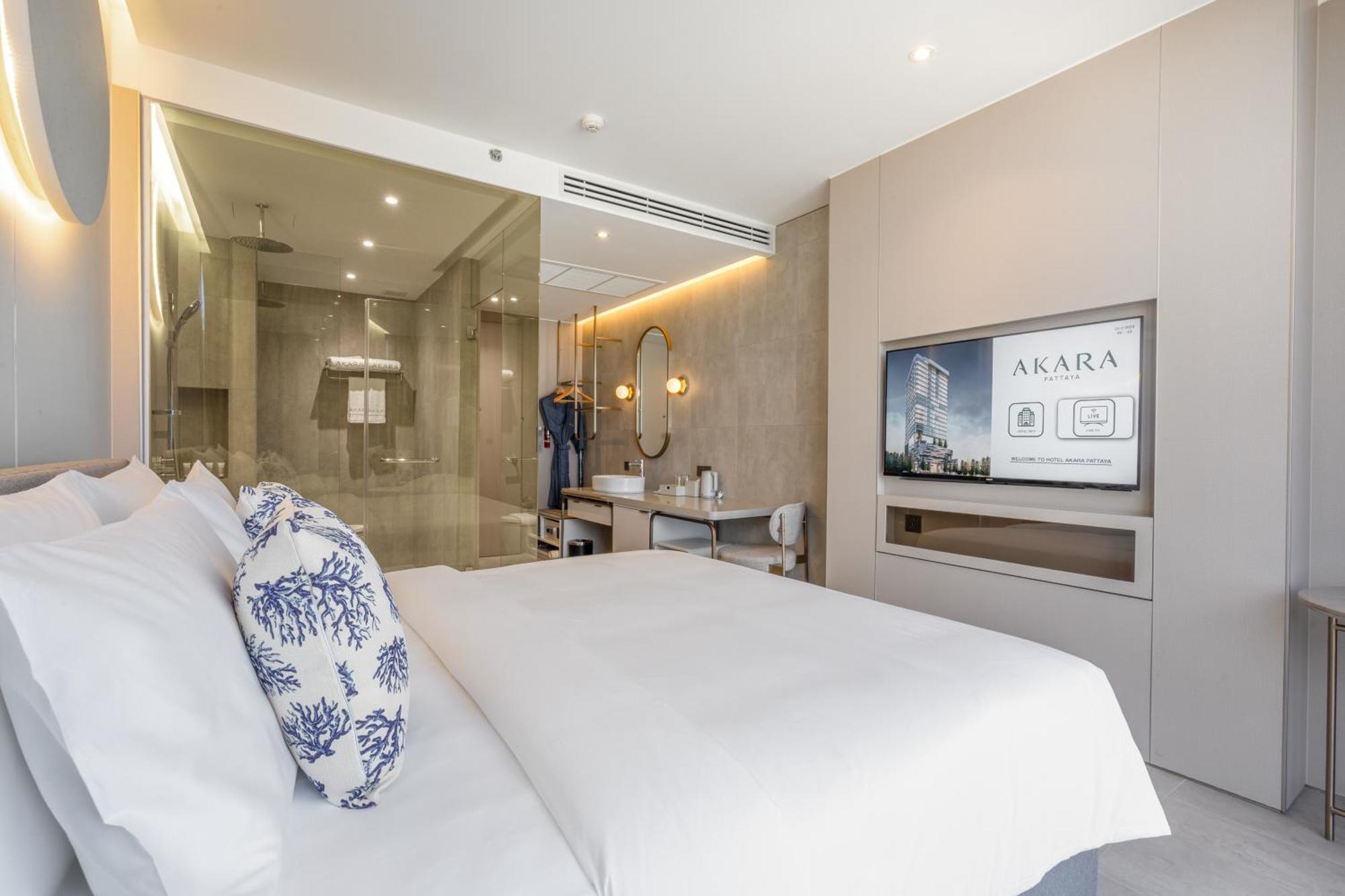 Akara Hotel باتايا المظهر الخارجي الصورة