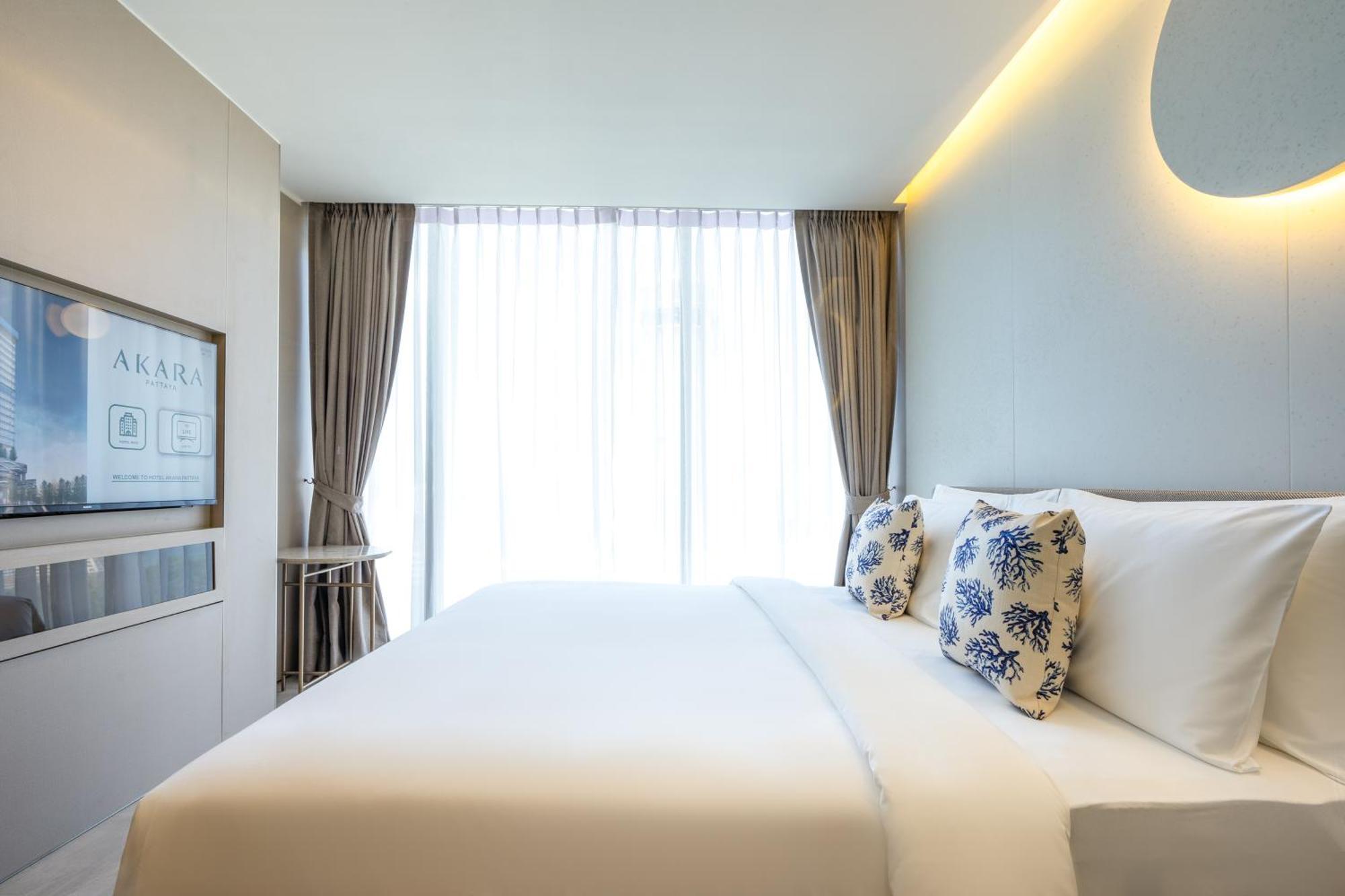 Akara Hotel باتايا المظهر الخارجي الصورة